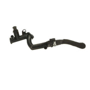 Gates Curved Radiator Hose fits Citroën Berlingo / Berlingo First 2005-2011 1.6