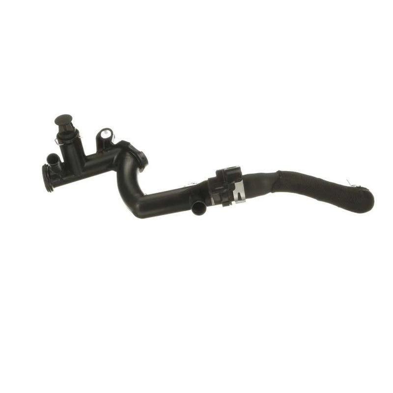 Gates Curved Radiator Hose fits Citroën Berlingo / Berlingo First 2005-2011 1.6
