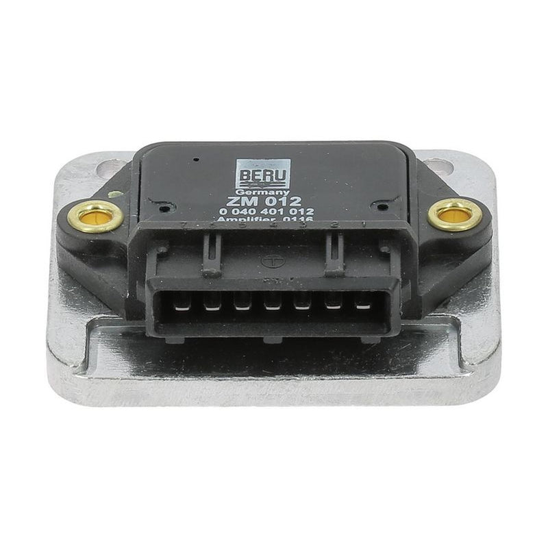 BERU Ignition Switch Unit fits Audi 100 C3 1982-1990 1.8 2.0 2.2