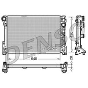 Denso Engine Radiator DRM17043