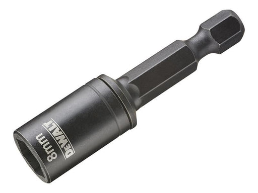 DeWALT Power Tools DT7465 Impact Ready Cleanable Nut Driver 8mm DeWALT Power Tools - Town Tools