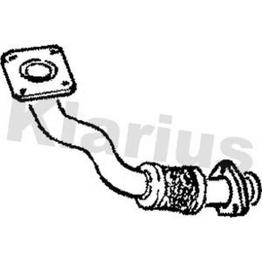 Klarius Exhaust Pipe OD 301035
