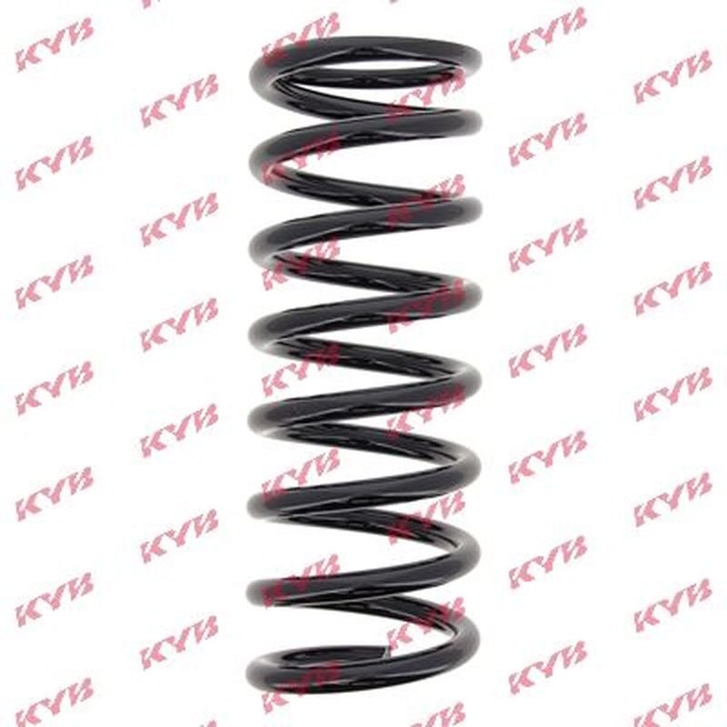 KYB Rear Suspension Coil Spring fits Mercedes-Benz 123 1976-1985