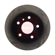 Apec Front & Rear Brake Discs & Pads fits Mercedes-Benz A-Class 1999-2004