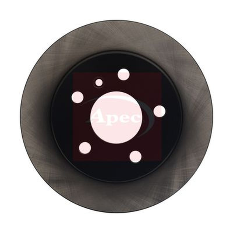 Apec Front & Rear Brake Discs & Pads fits Mercedes-Benz A-Class 1999-2004