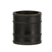 Gates Air Supply Hose NBR (nitrile butadiene rubber) fits VW Golf 1998-2006 1.9