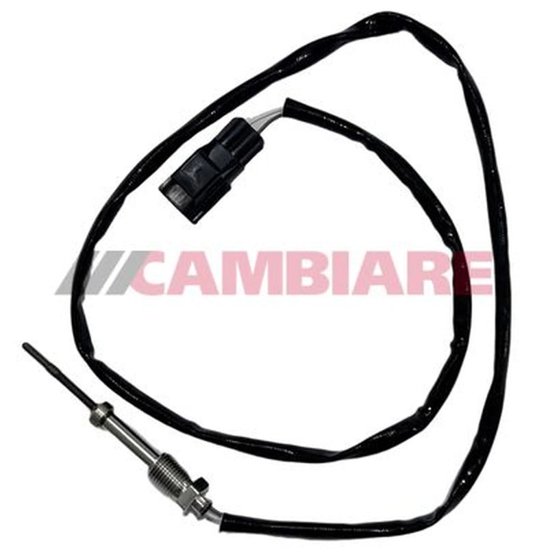 Cambiare Exhaust Gas Temperature Sensor Soot Particulate fits Citroën Relay III