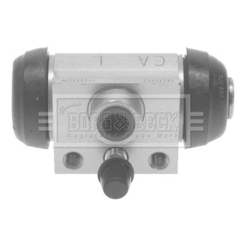 Borg & Beck Wheel Cylinder Hydraulic Brake Rear Right BBW1896