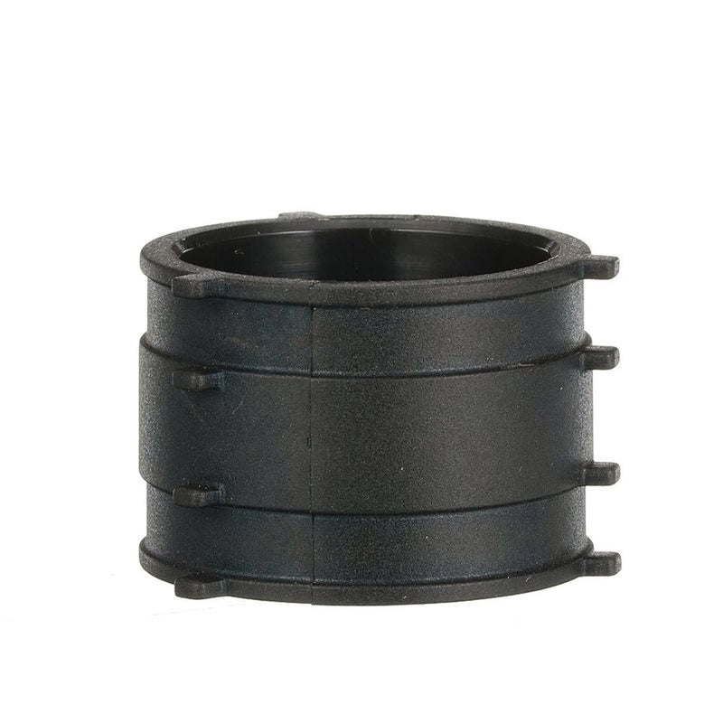Gates Air Supply Hose NBR (nitrile butadiene rubber) fits Audi A4 B5 2000-2001