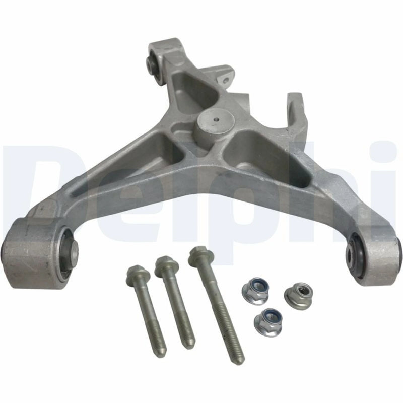 Delphi Control/Trailing Arm Lower fits Jaguar Xf I 2008-2015