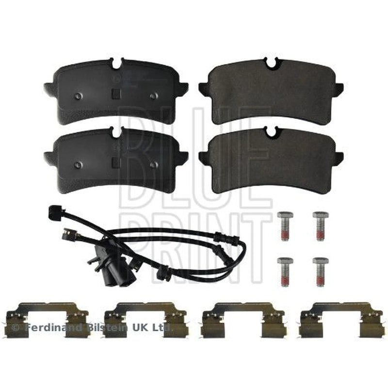 Blue Print Rear Brake Pad Set ADBP420034