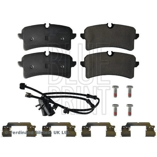 Blue Print Rear Brake Pad Set ADBP420034