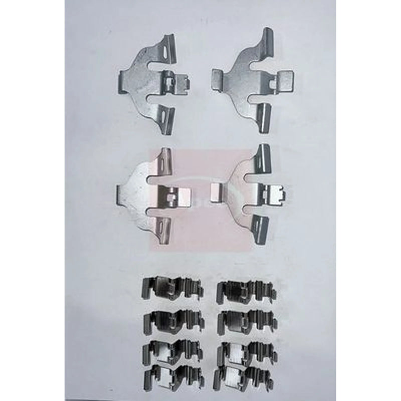 Apec Brake Pad Accessory Fitting Kit Front KIT1449