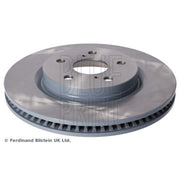 Blue Print Front Brake Discs & Pads fits Toyota Prius 2023 on 2.0