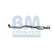 BM Catalysts Homologated Petrol Cat fits Land Rover Freelander I 1998-2006 1.8