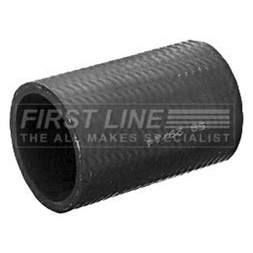 First Line Intercooler Turbo Charge Air Hose fits Nissan Qashqai +2 2008-2013