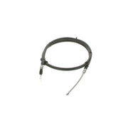 Bosch Handbrake Cable Right Rear fits Fiat Siena 2000-2012 1.3 1.4 1.6