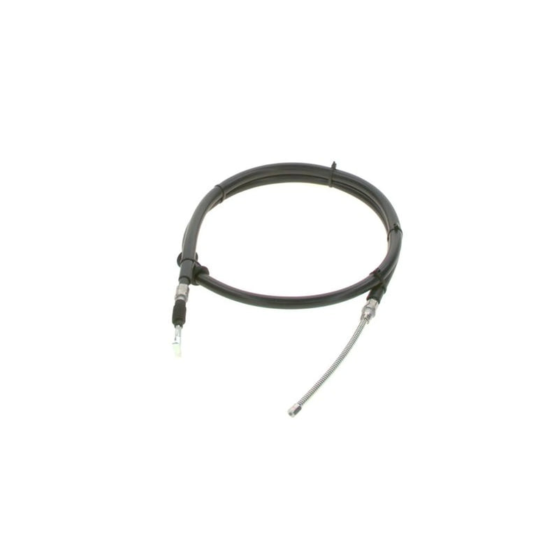 Bosch Handbrake Cable Right Rear fits Fiat Siena 2000-2012 1.3 1.4 1.6