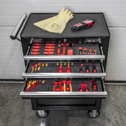 Sealey Insulated Tool Kit with 7 Drawer Rollcab 63pc TBTECOMBO2 Sealey - Dynamic Drive