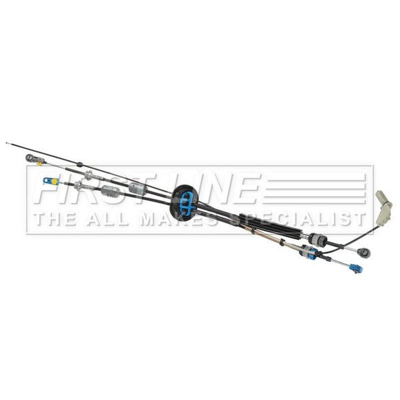 First Line Manual Transmission Cable Pull fits Citroën DS5 2011-2015 1.6 2.0