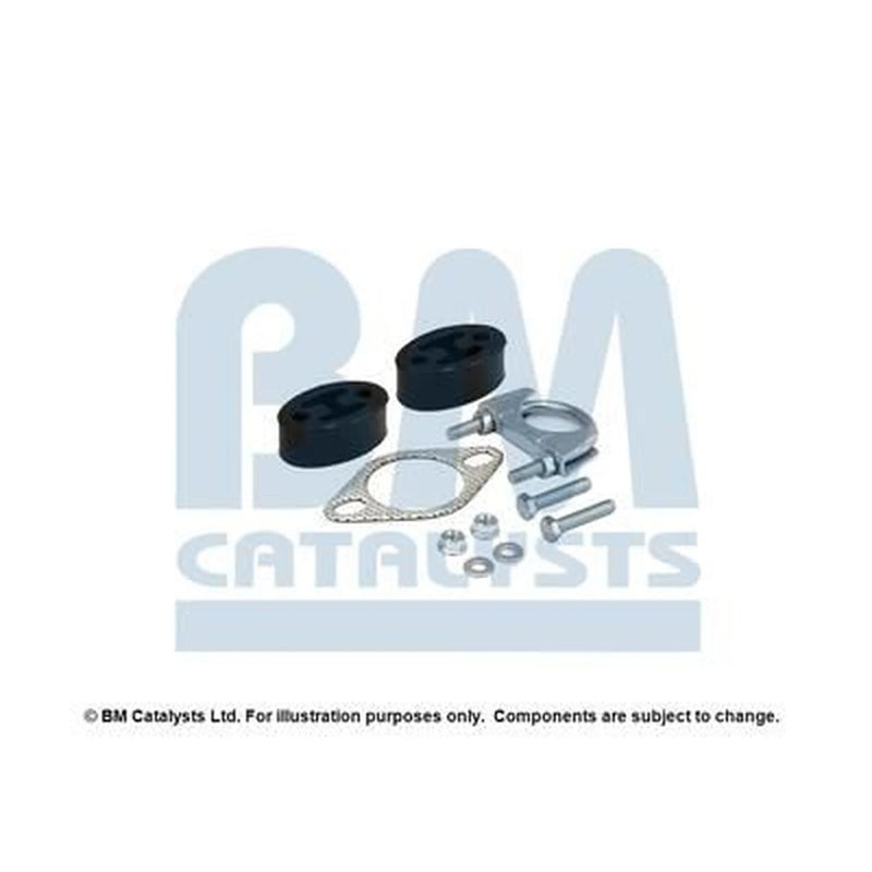 BM Catalysts Exhaust Pipe Mounting Kit