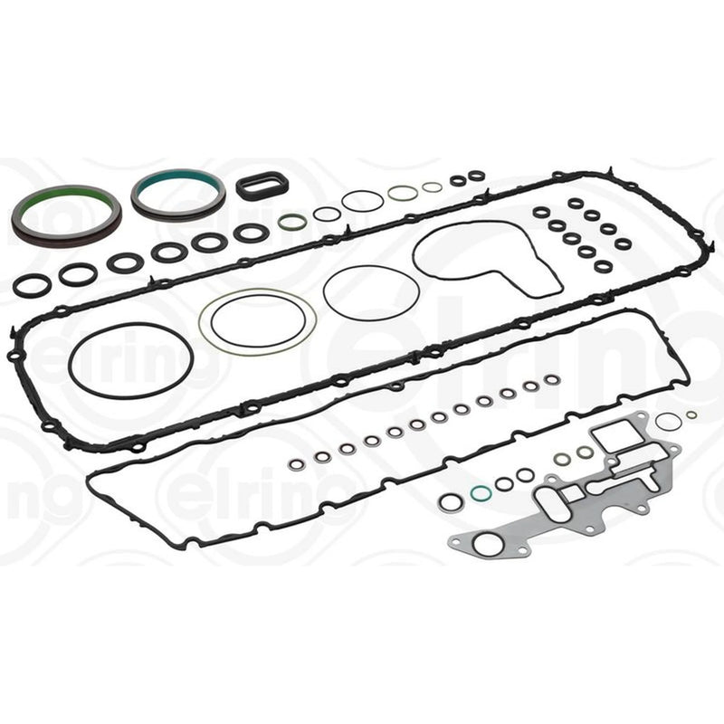 Elring Crankcase Gasket Kit ID fits Volvo B11 2011 on