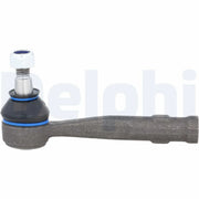 Delphi Steering Tie Rod End Ball Joint Front Left M14x1.5 fits Opel Astra H