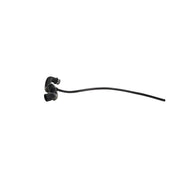 Gates Radiator Coolant Hose 533mm ID fits Mercedes-Benz C-Class 2000-2008