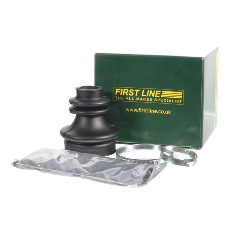 First Line Drive Shaft Bellow Kit Rear Left fits Ford Sierra I 1982-1986