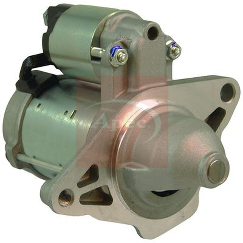 Apec Starter Motor 12V 1.3kW 9 Teeth fits Toyota Auris 2009-2012 1.33