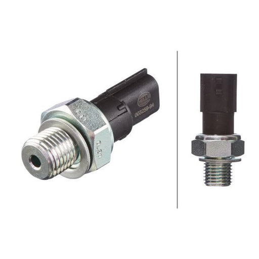 Hella Oil Pressure Sensor Switch fits Dacia Logan 2004 on 1.4