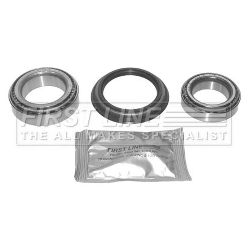 First Line Wheel Bearing Kit fits Ford Ranger 1999-2006 2.5 4.0
