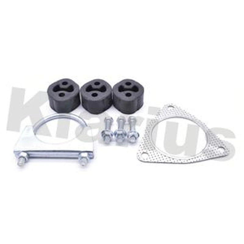 Klarius Fitting Kit - Catalyst And Dpf 404807 404807