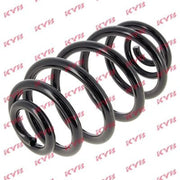 KYB 2 x Suspension Springs fits Audi A6 C5 1997-2005 1.8 1.9 2.0 2.4 2.5 2.7