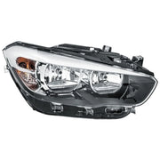 Hella Headlight Headlamp PY21W Right fits BMW 1 Sports Hatch 2011-2019