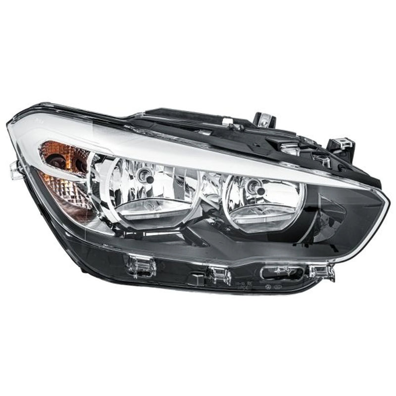Hella Headlight Headlamp PY21W Right fits BMW 1 Sports Hatch 2011-2019
