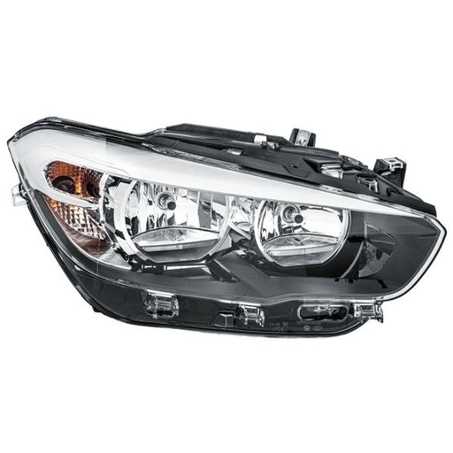 Hella Headlight Headlamp PY21W Right fits BMW 1 Sports Hatch 2011-2019