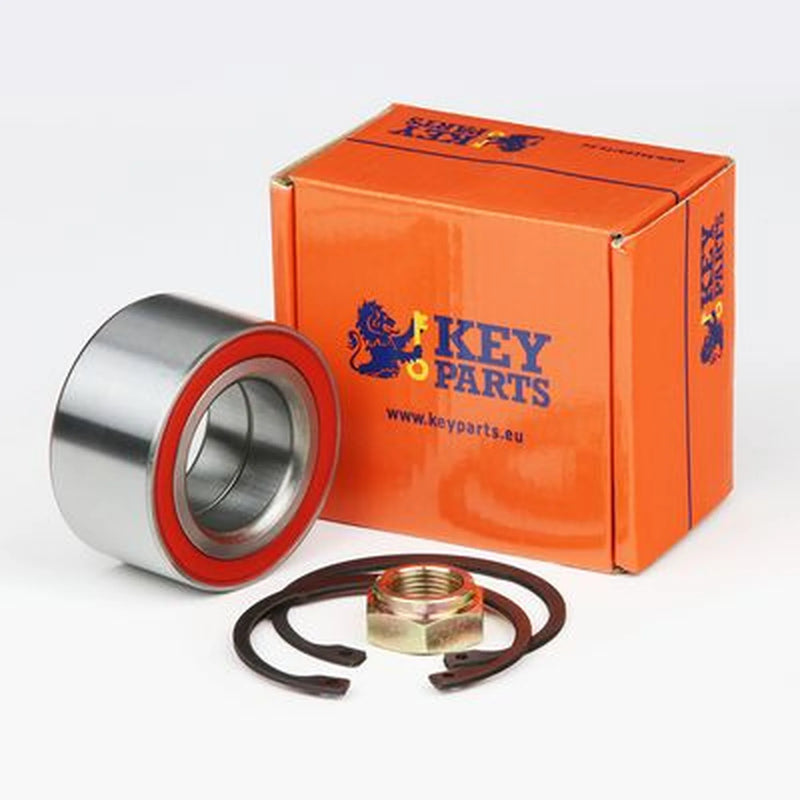 Key Parts Wheel Bearing Kit fits Fiat Fiorino Box Body/Mpv 1993-2001 1.6