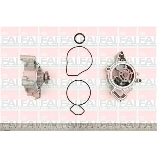 FAI Engine Cooling Water Pump WP6322