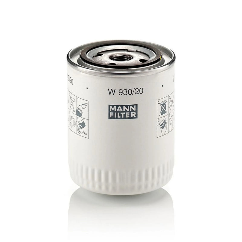 MANN-FILTER Service Kit with Air & Oil Filters fits Land Rover Discovery I