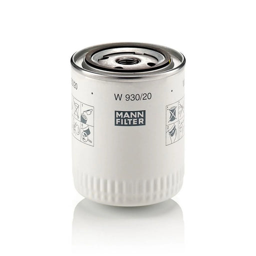 MANN-FILTER Service Kit with Air & Oil Filters fits Land Rover Discovery I