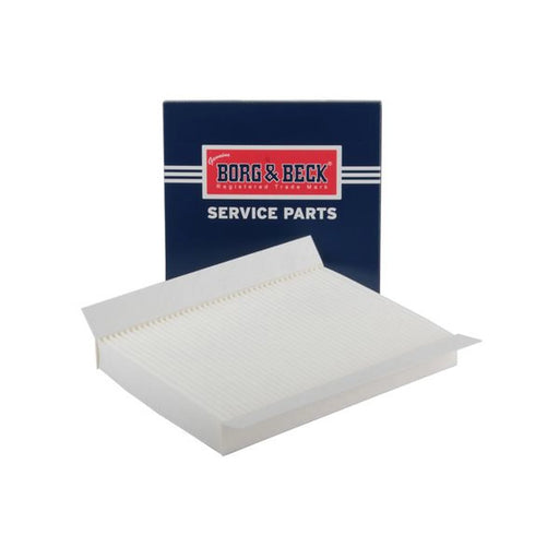 Borg & Beck Cabin Air Filter (Pollen Filter) BFC1083
