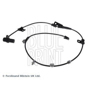 Blue Print Wheel Bearing Kit with Wheel Speed Sensor fits Hyundai Lantra III
