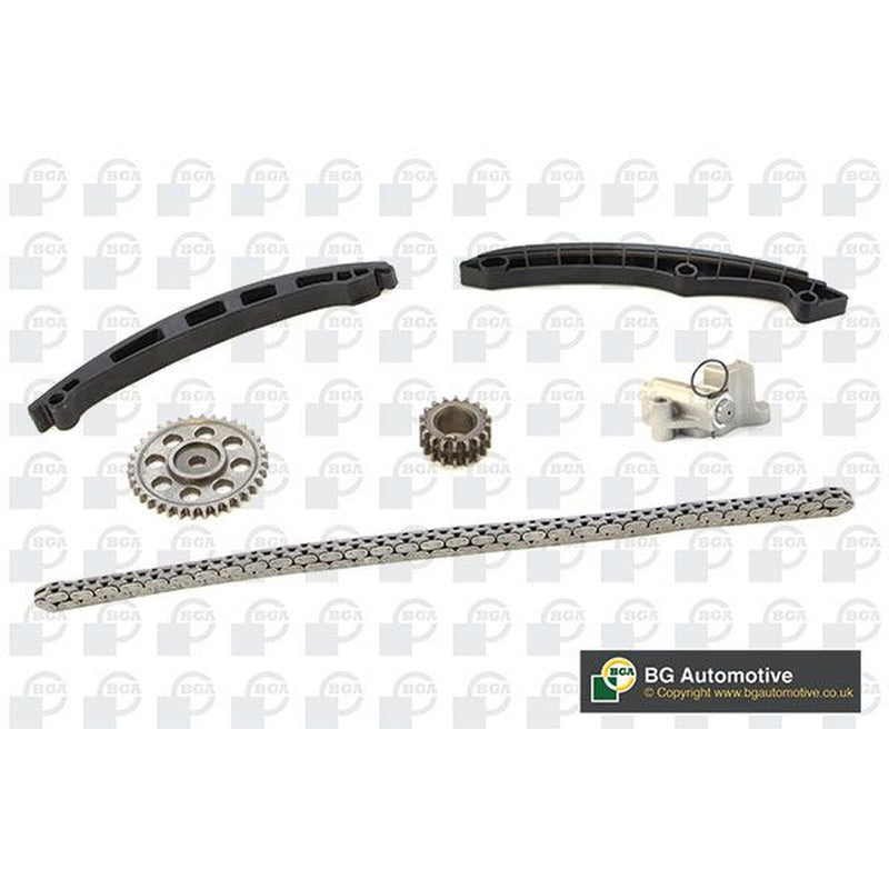 BGA Timing Chain Kit Set 132 Links fits Skoda Rapid 2012-2015 1.4