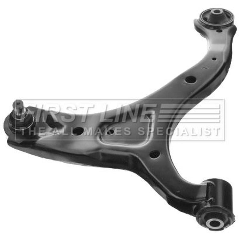 First Line Control/Trailing Arm fits Hyundai Santa Fé II 2006-2012