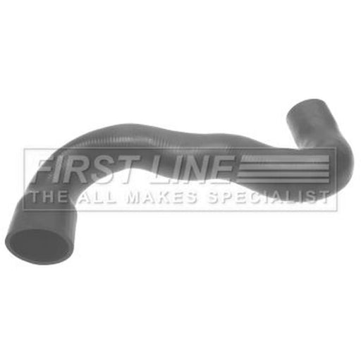 First Line Intercooler Turbo Charge Air Hose fits Citroën C5 III 2008-2011 2.2