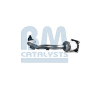 BM Catalysts Homologated Petrol Cat fits Citroën C4 2004-2011 1.6