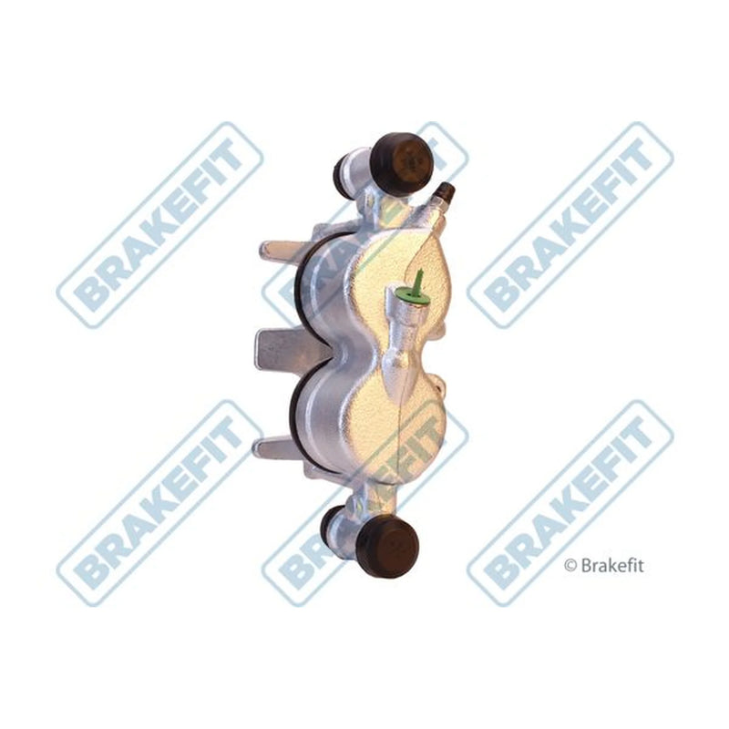 Apec Brake Caliper Assembly Front Right BCA1258