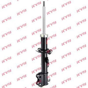 KYB Shock Absorber Damper Strut Front Left fits Nissan Micra IV 2010-2015 1.2