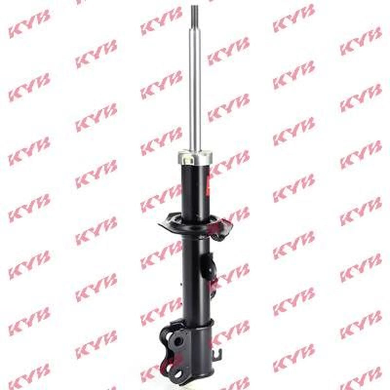 KYB Shock Absorber Damper Strut Front Left fits Nissan Micra IV 2010-2015 1.2